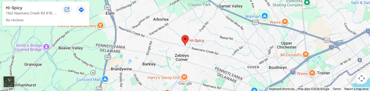 Location 1362 Naamans Creek Rd #78, Garnet Valley, PA 19060