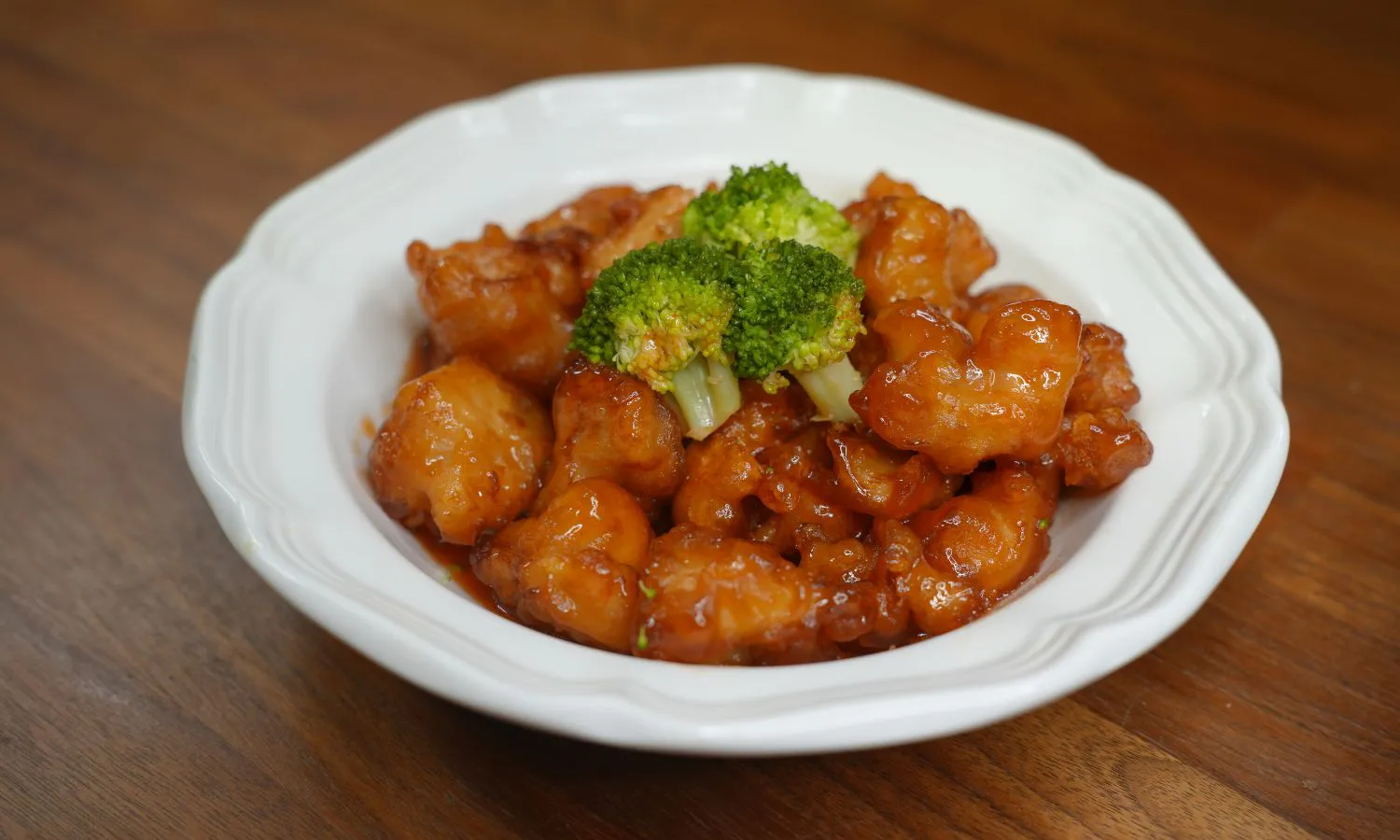General Tso's Chicken at Hi Spicy, Chinese Restaurant in Garnet Valley