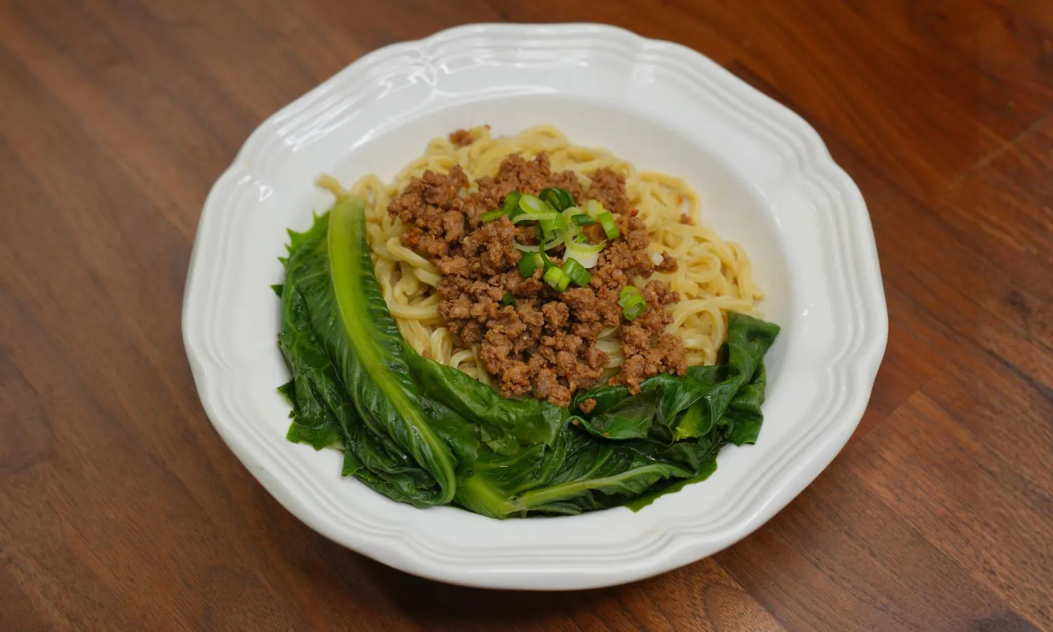 Dandan Noodles at Hi Spicy, Chinese Restaurant in Garnet Valley