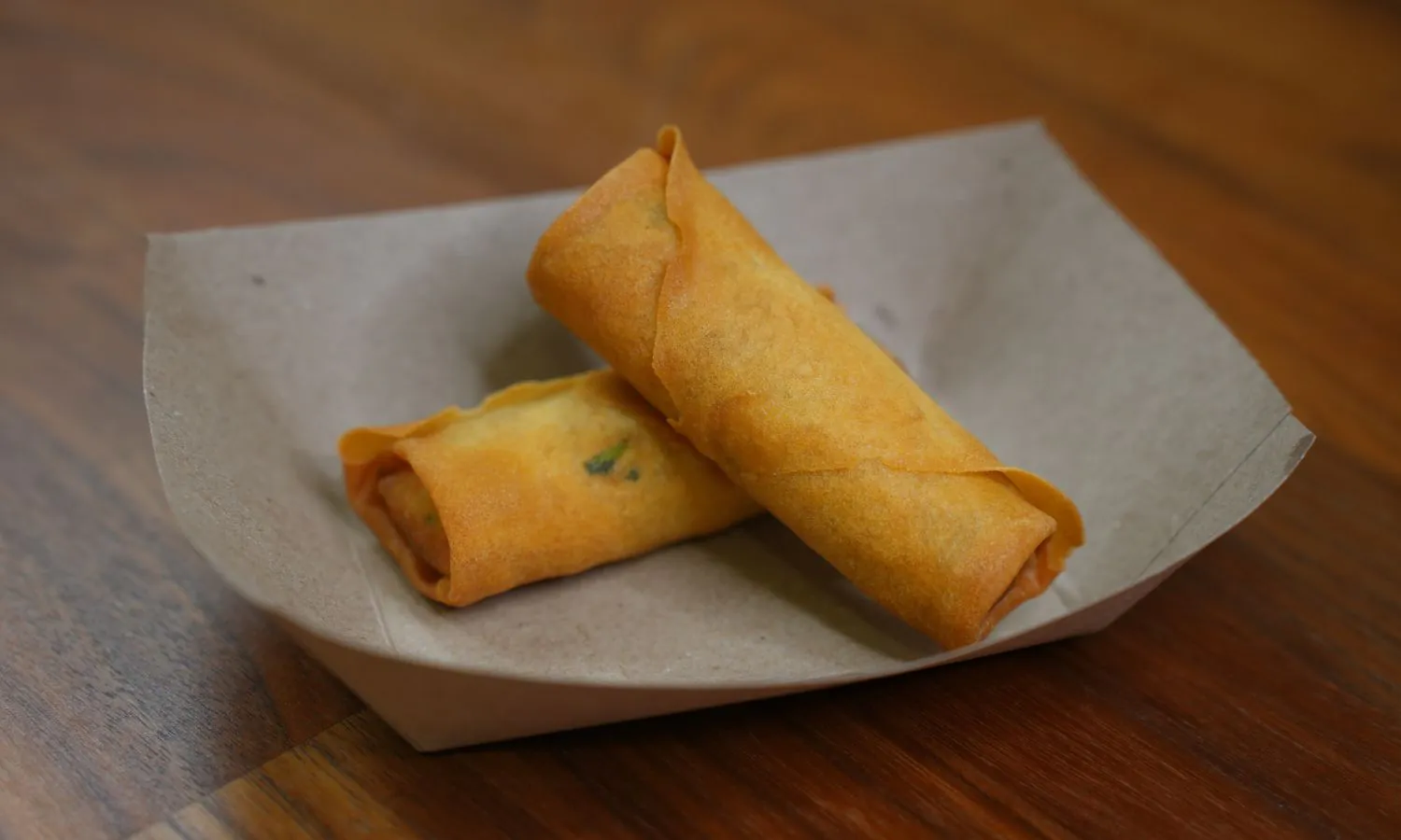 Vegetable Spring Rolls at Hi Spicy, Chinese Restaurant in Garnet Valley