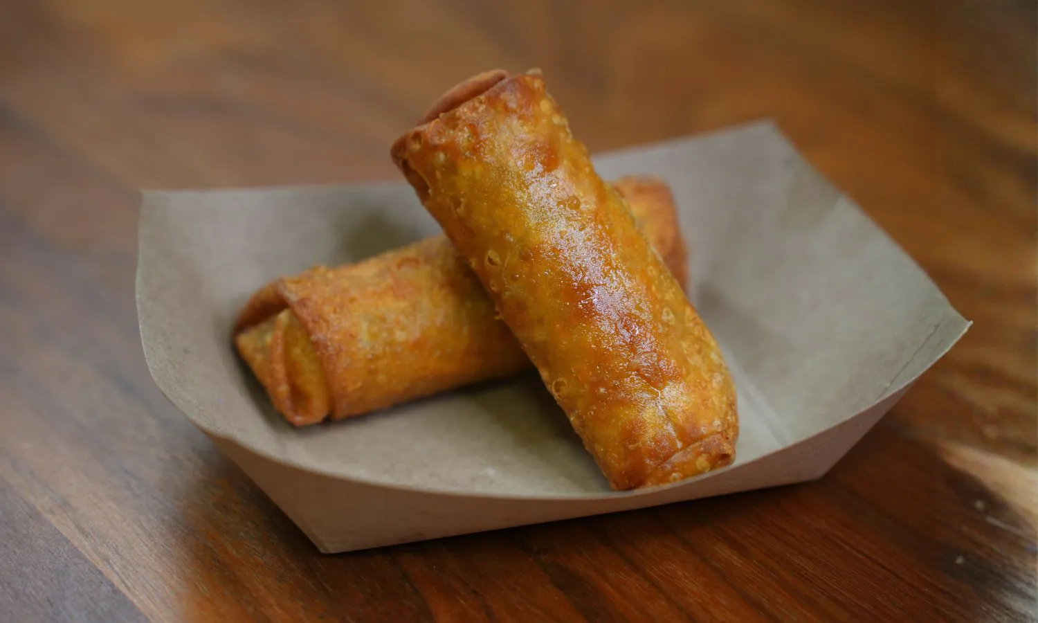 Chicken Spring Rolls at Hi Spicy, Chinese Restaurant in Garnet Valley