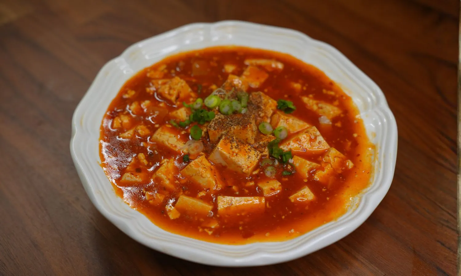 Mapo Tofu at Hi Spicy, Chinese Restaurant in Garnet Valley